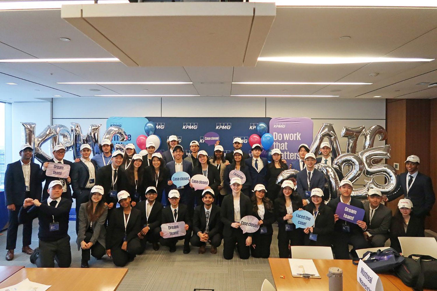 Ace the case nationals 2025