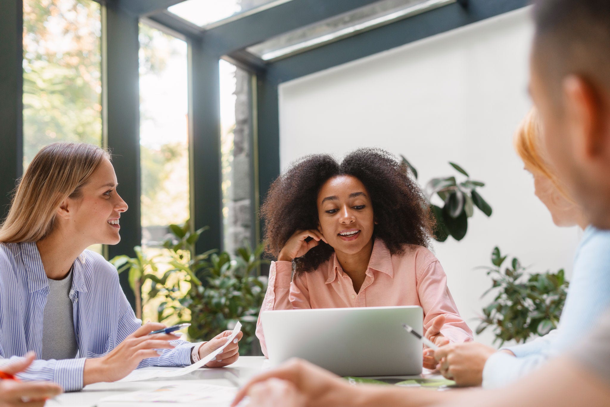 Employee engagement measurement