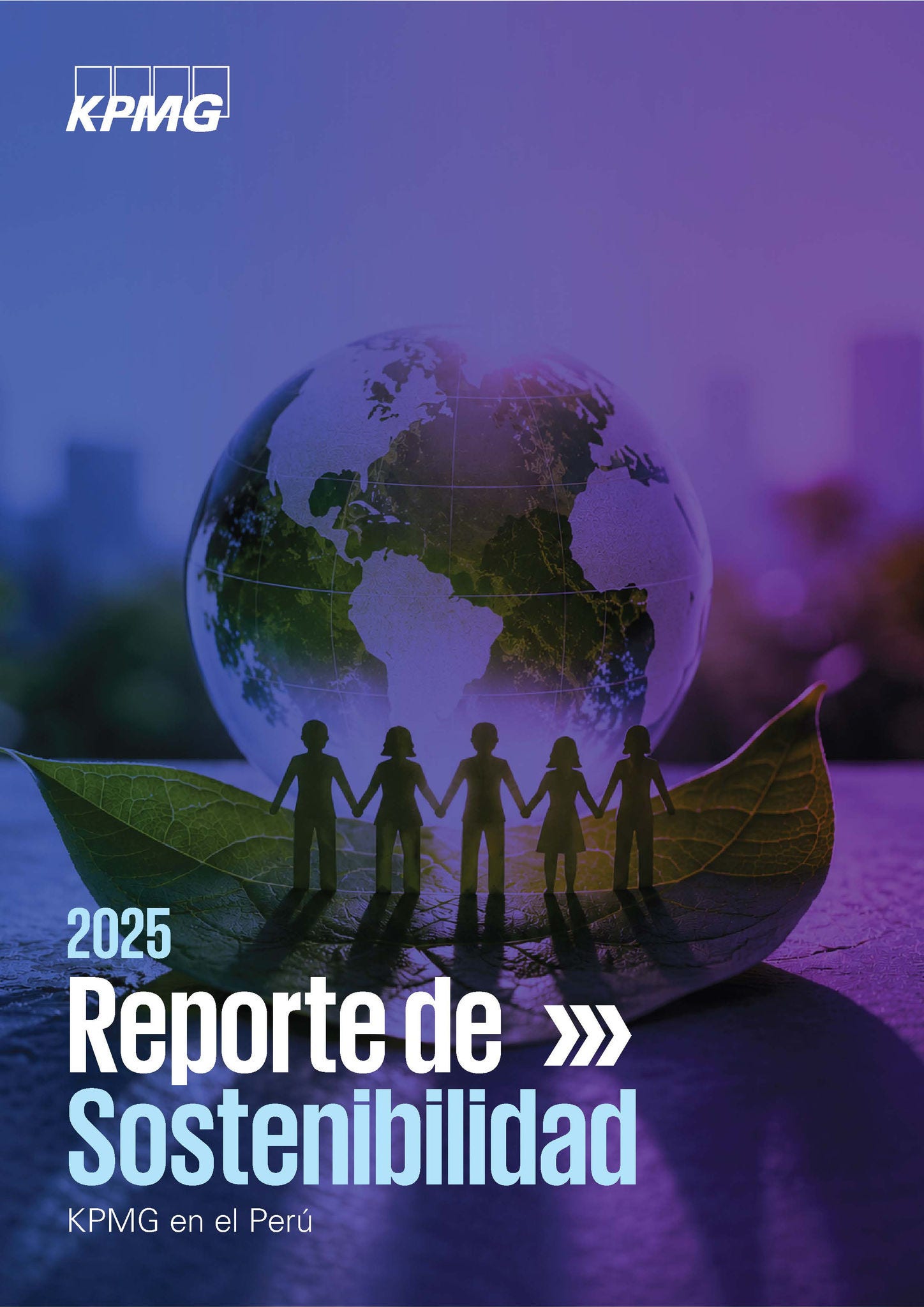 Reporte de sostenibilidad