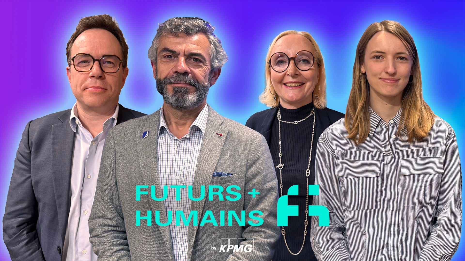 Futurs+Humains - épisode 9