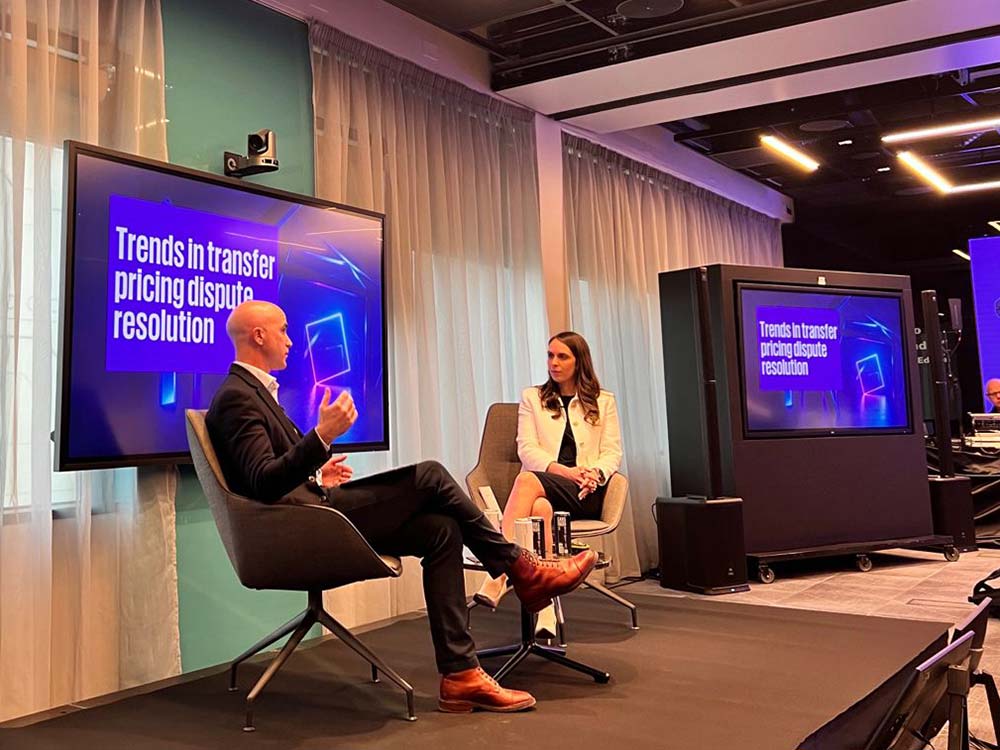 Next Gen tax series event