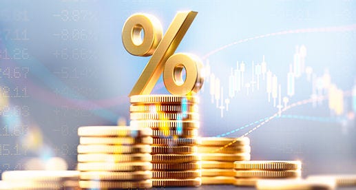 Person pointing at a presentation