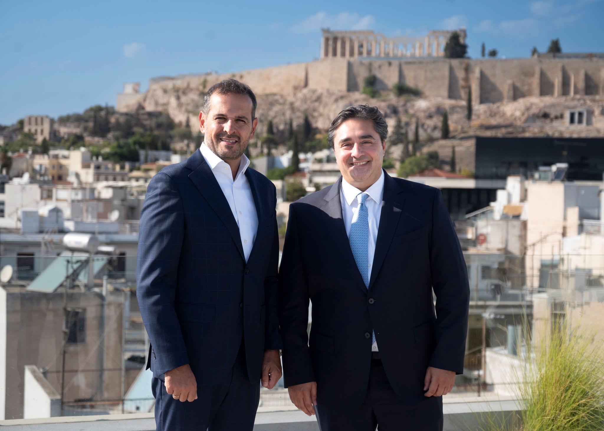 Γιώργος Ρούσσος, Chief Financial Officer, Κωτσόβολος, Διονύσης Διαμαντόπουλος, Partner, Consulting, KPMG στην Ελλάδα