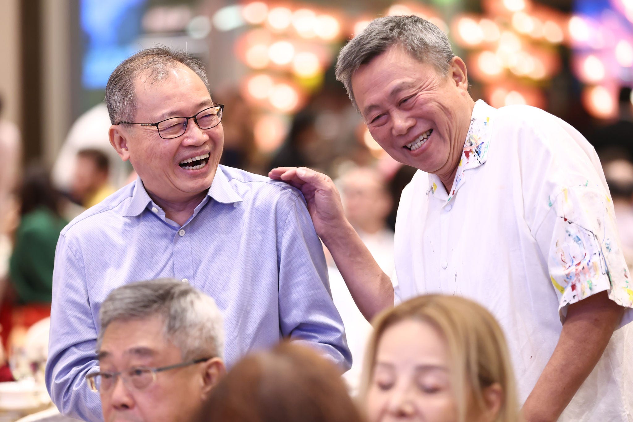 Alumni Spotlight ho wah lee