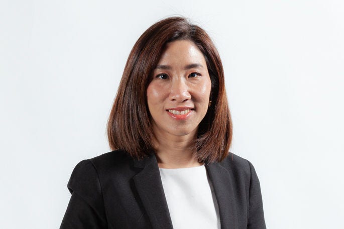 Sirinuch Surapaitoonkorn, Audit Partner, KPMG in Thailand