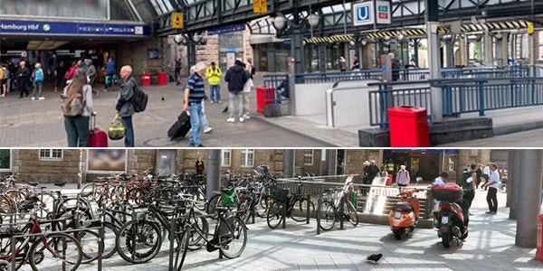 Japanese alt text: ハンブルクから学ぶ日本の都市交通とモビリティの未来_写真2