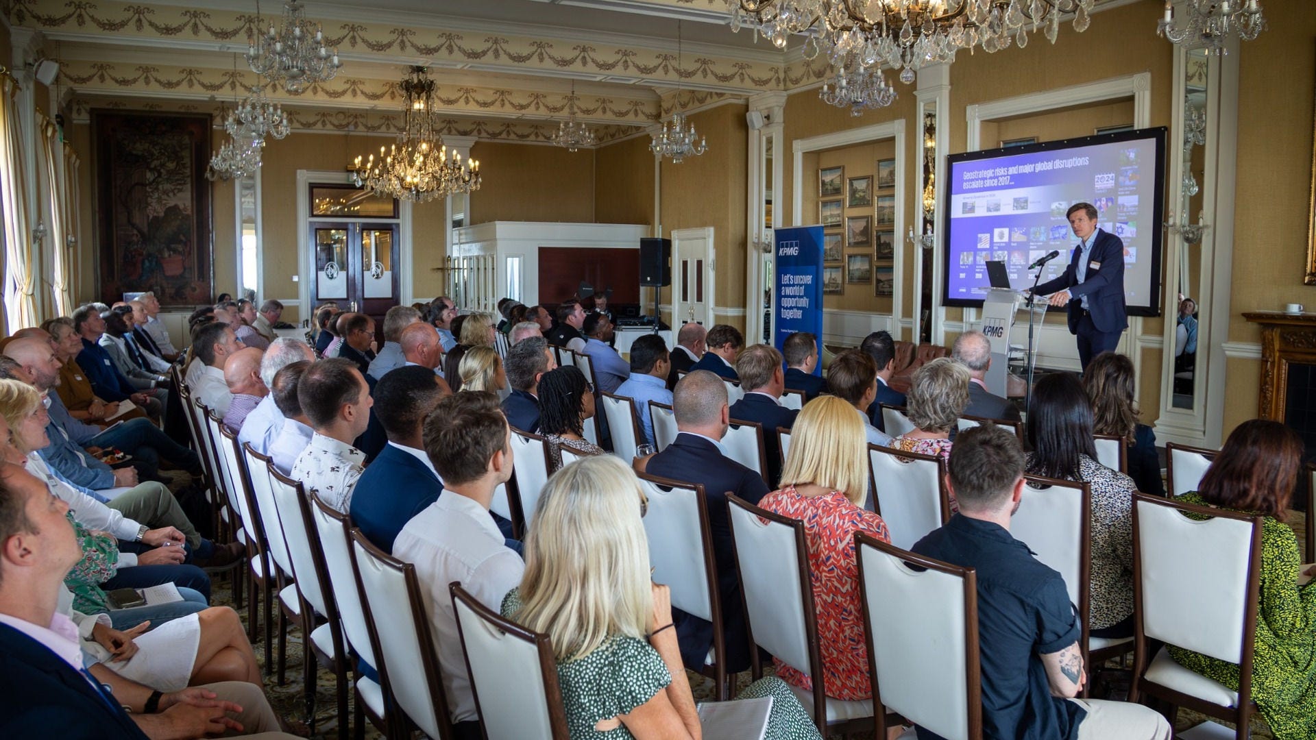 Navigating geopolitics & investment into Defence technology & Energy security