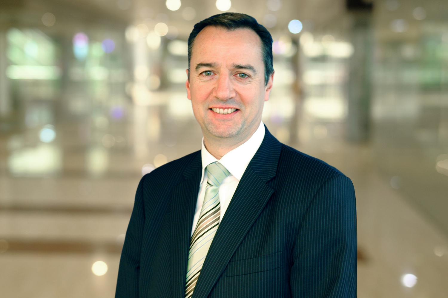 Keith Drewery | Family Business & Private Clients - KPMG Australia