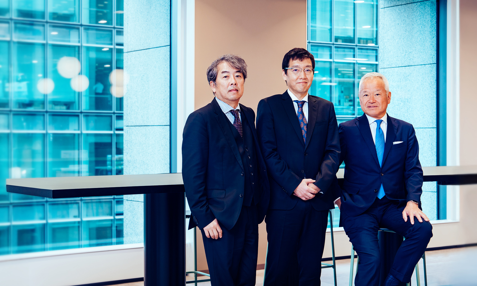 代表メッセージ - KPMGジャパン