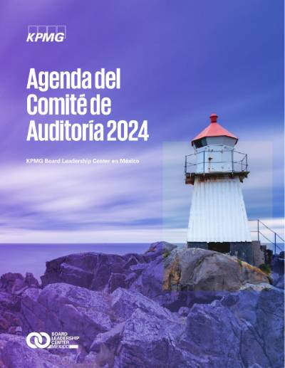 BLC - Agenda del Comité de Auditoría 2024