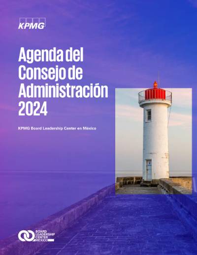 BLC - Agenda del Consejo de Administración 2024