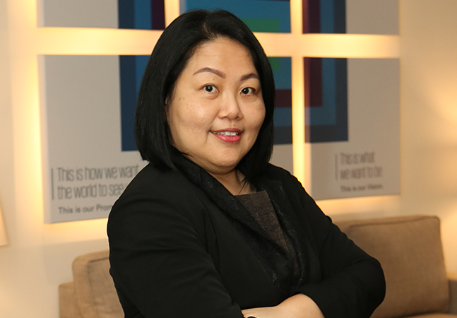 Irene Lee - KPMG Malaysia