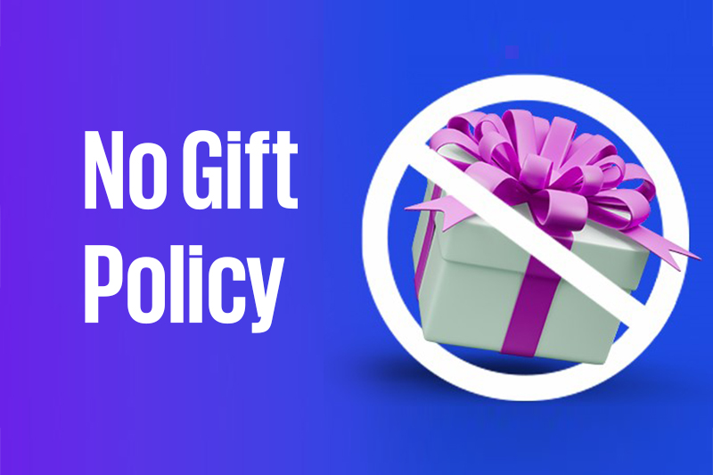 Policy on Anti-Bribery; Gifts and Entertainment
