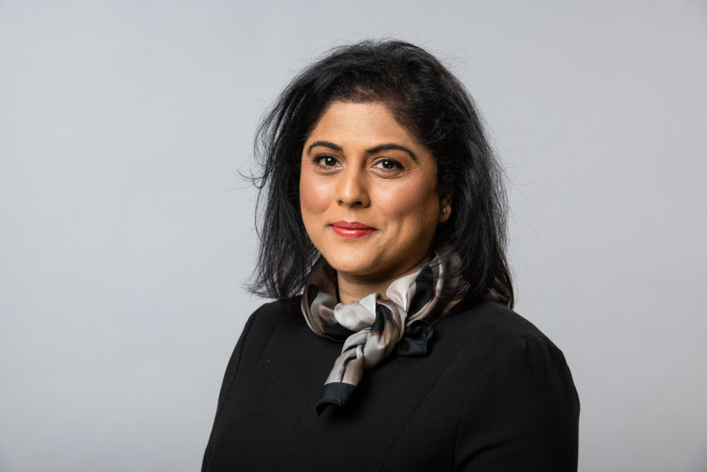 Bina Mehta - KPMG UK