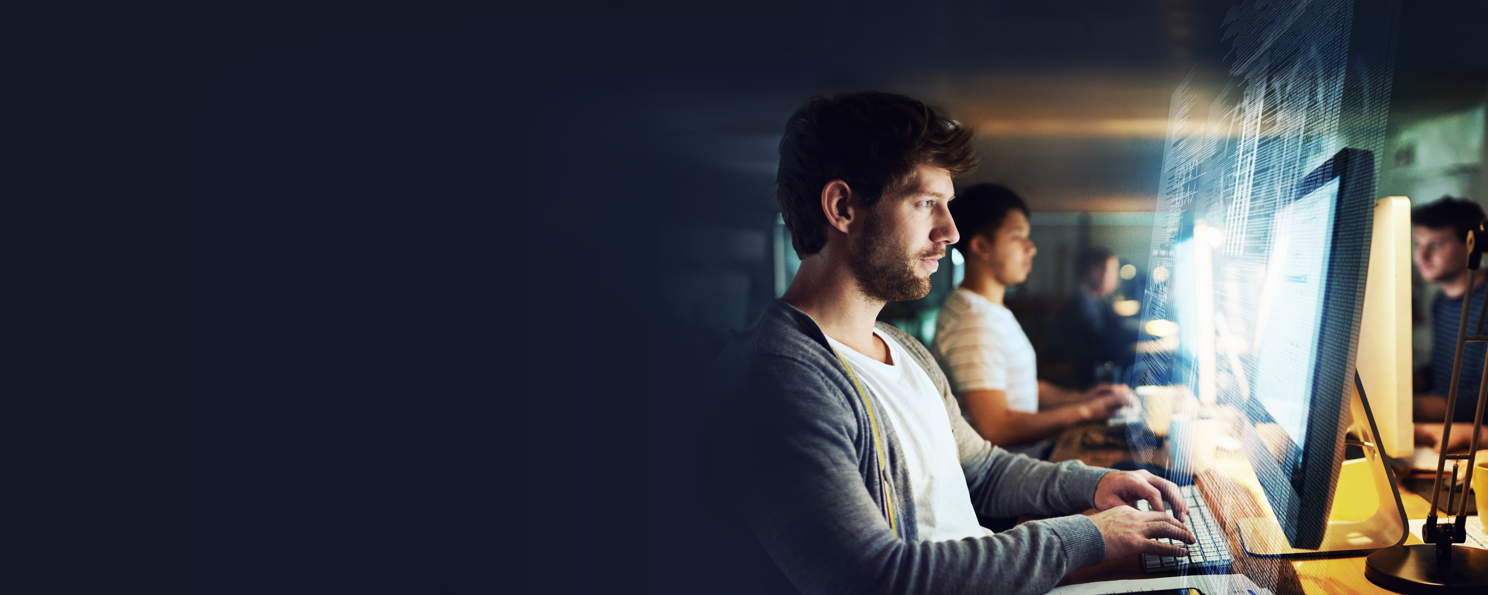 Managing cyber security risk in the AI and post-quantum era
