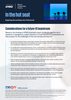 In the hot seat: Factsheet