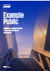 Example Public Company Limited: Guide to annual reports illustrative disclosures 2025-2026
