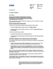 Circular to Creditors – 28 February 2025