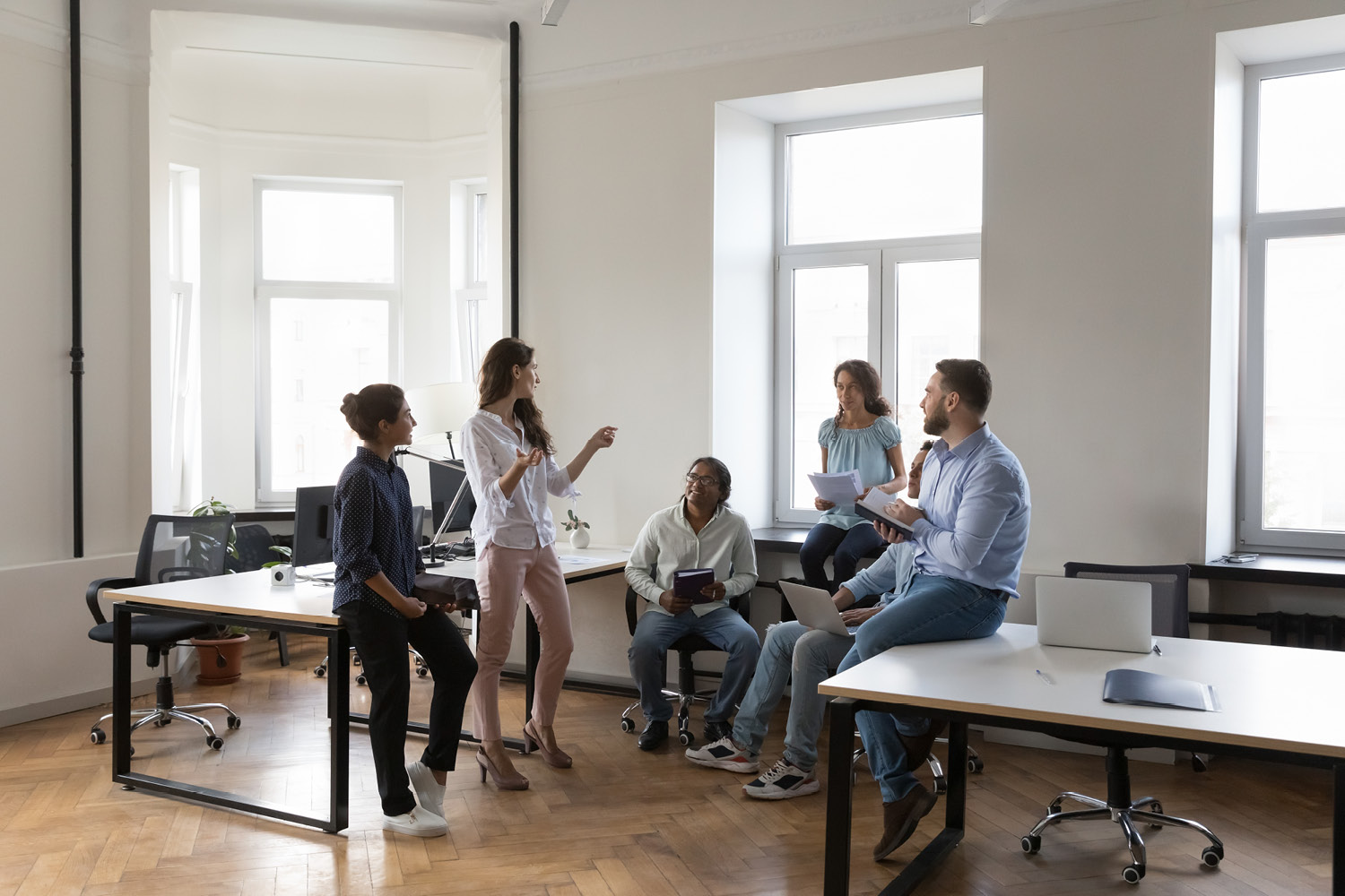 navigating workforce
