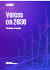 Voices on 2030: The new reality for Energy