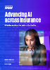 Advancing AI across insurance