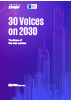30 Voices on 2030: The new reality for financial services