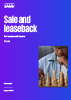 Sale and leaseback