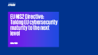 EU NIS2 Directive
