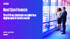 Next Gen Finance: The CFO as strategic co-pilot in a digital and AI-driven world