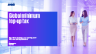 Global minimum top-up tax