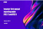 Real-time IFRS 17 - Insurers' first annual reporting
