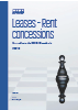 Leases Rent concessions