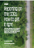 Reporting on the SDGs: How to get it right
