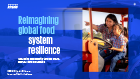 Reimagining global good - system resilience