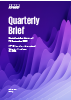 Quarterly Brief - International Valuation Newsletter - 27th Edition