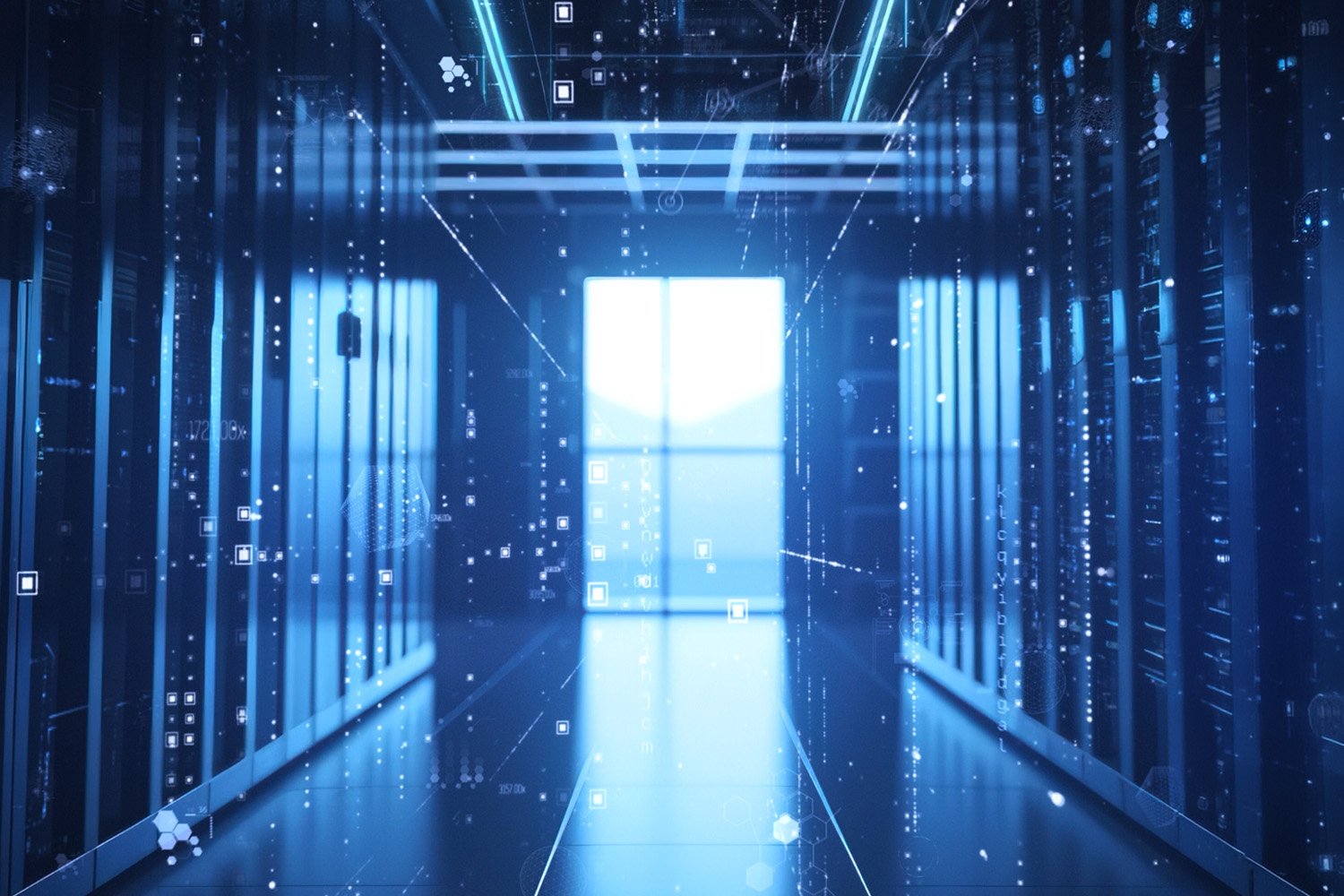 Server room