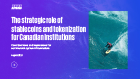 The strategic role of stablecoins and tokenization for Canadian institutions
