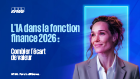 L’IA dans la fonction finance en 2026