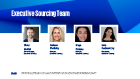CA Executive Sourcing Team