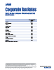 Small Business Income Thresholds for 2026 and Beyond
