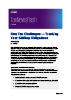 New Tax Challenges — Tracking Your Shifting Obligations