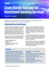 Cross-Border Manuals for Investment Banking Services