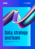 Data, strategy and team