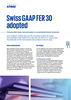Swiss GAAP FER 30 adopted