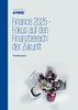 Finance 2025 – Fokus auf den Finanzbereich der Zukunftder Zukunft