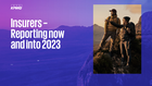 Insurers - Reporting now and into 2023