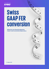 Swiss GAAP FER conversion