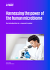 Harnessing the power of the human microbiome