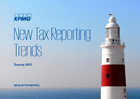 New Tax Reporting Trends