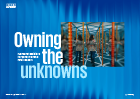 Owning the unknowns